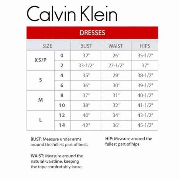 Calvin Klein Crew Neck Short Tulip Sleeve Solid Sheath Stretch Dress size 12 (L) - Picture 15 of 16